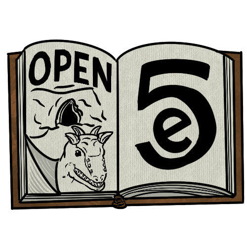 open 5e logo