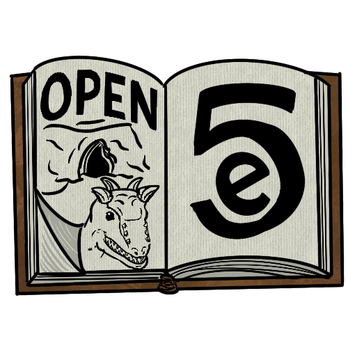 open 5e logo