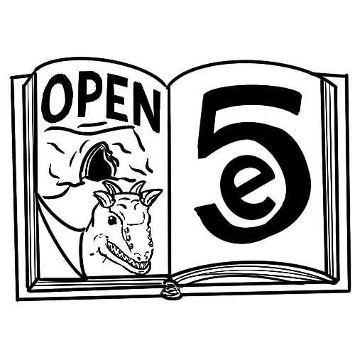 open 5e logo