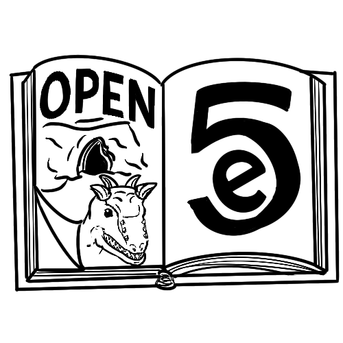 open 5e logo